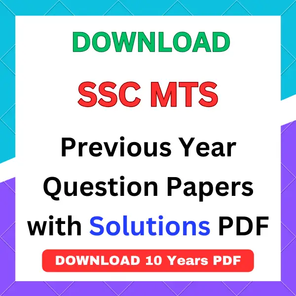 ssc mts previous year question papers pdf